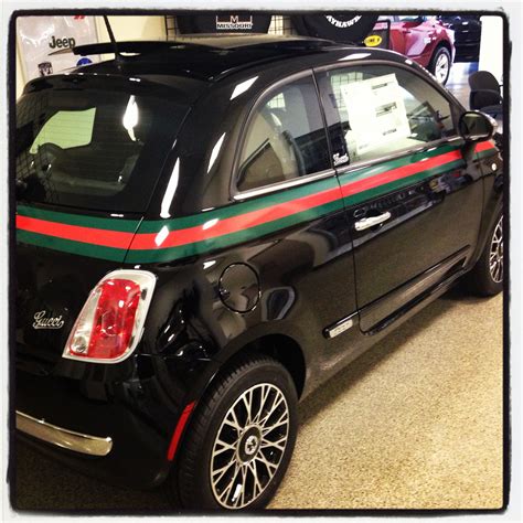 fiat gucci package.